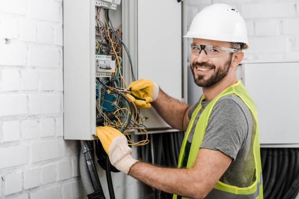 Best Local Electrician Companies  in Van, TX