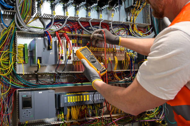 Best Electric Panel Repair  in Van, TX
