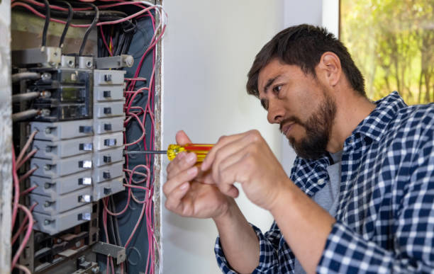 Best Circuit Breaker Repair  in Van, TX